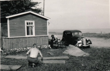 STRANDVEJEN 14 - LYSTRUP STRAND, byggeri STRANDVEJEN 14 - LYSTRUP STRAND, byggeri